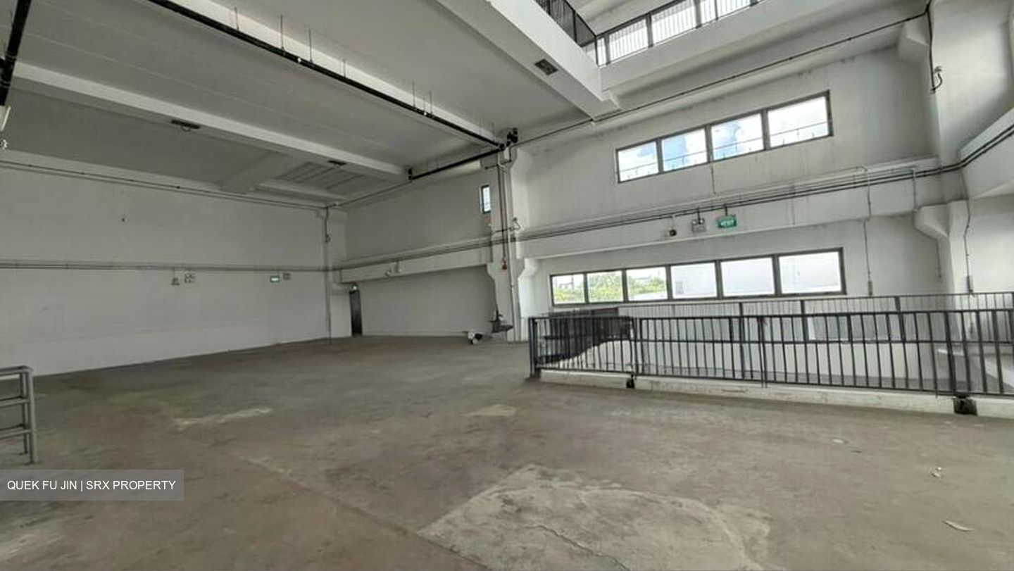 Jalan Ahmad Ibrahim (D22), Factory #508478931